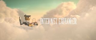internet explorer titles