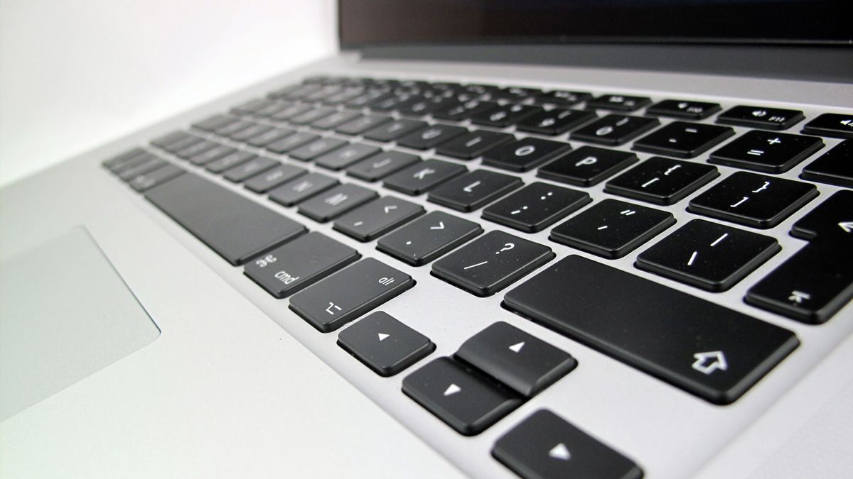 MacBook Pro 15-inch with Retina display review | TechRadar