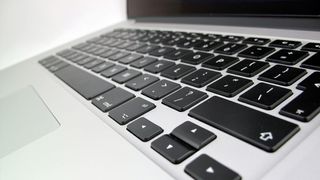 MacBook Pro keyboard