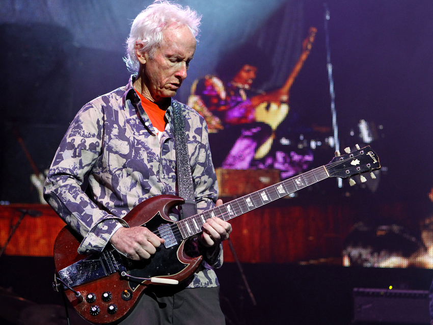 Robby Krieger talks Magnatones, Maestros and Morrison | MusicRadar