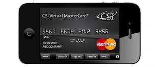Virtual Mastercard