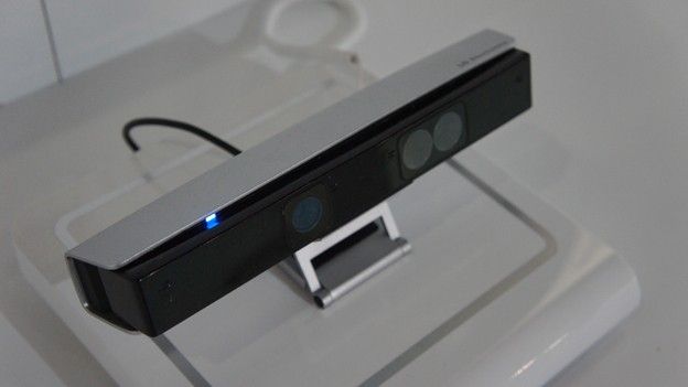 LG gesture cam