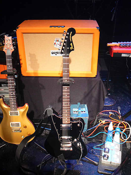 Guitars Fender Jaguar Baritone Special
