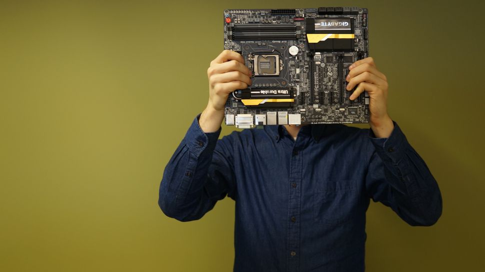 Why you should build your own PC PC Gamer