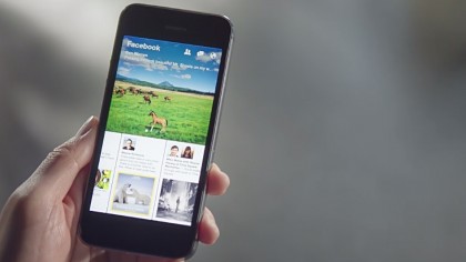 Facebook mobile