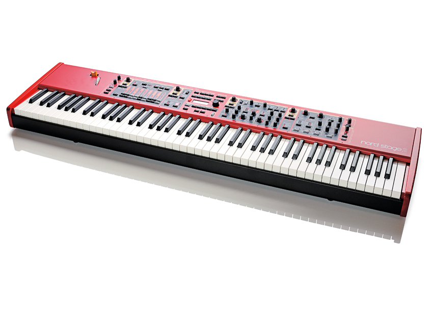 Clavia Nord Stage 2 HA88 review | MusicRadar