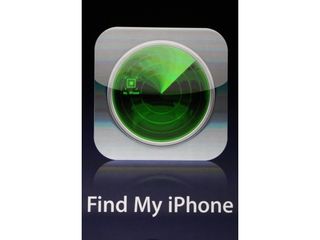 Find My iPhone helps you locate your lost device