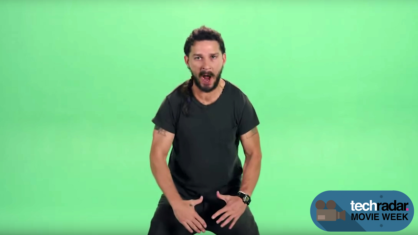 The science of green screen