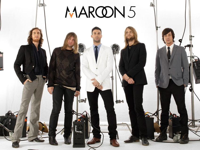 Maroon 5: some of Operation Aloha