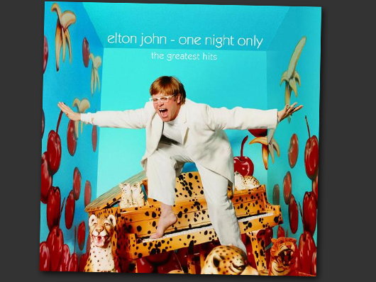 One Night Only - The Greatest Hits (2000)