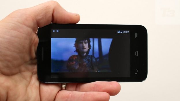 Vodafone Smart 4 review