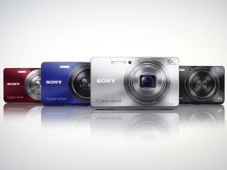Sony compact cameras