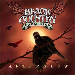 Black country communion afterglow artwork