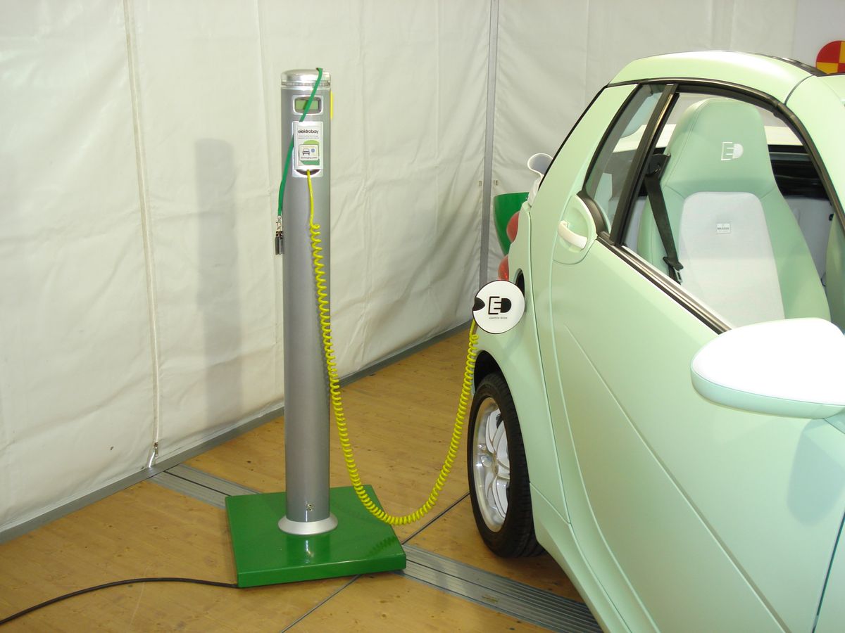 A quarter of all cars to be plugin electric by 2020 TechRadar