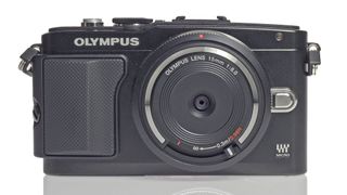 Hands on: Olympus PEN Lite E-PL5 review