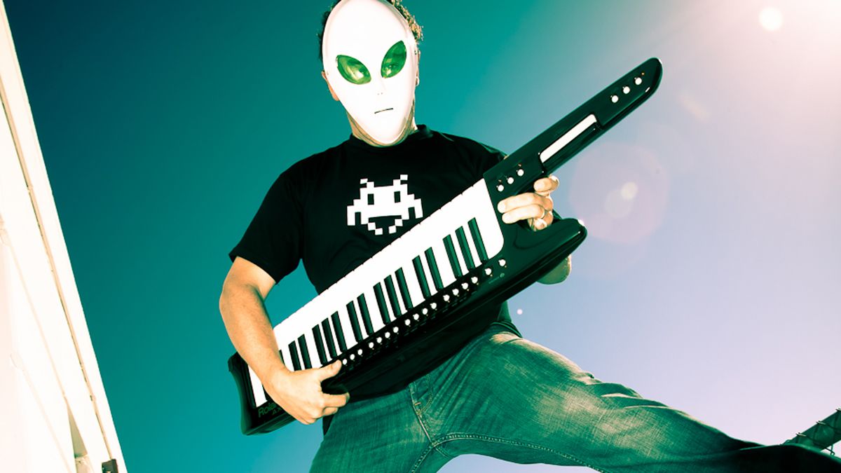 Joachim Garraud on new album 96/24 and his amazing Producer Box bundle