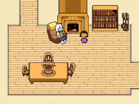 basically undertale if it was an online game : r/Undertale