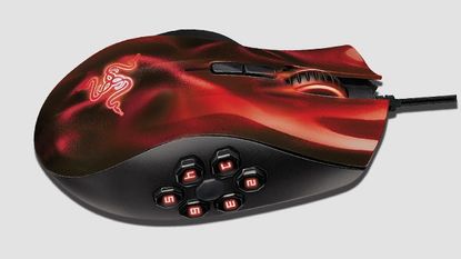 July 2012: Razer Naga Gaming mouse