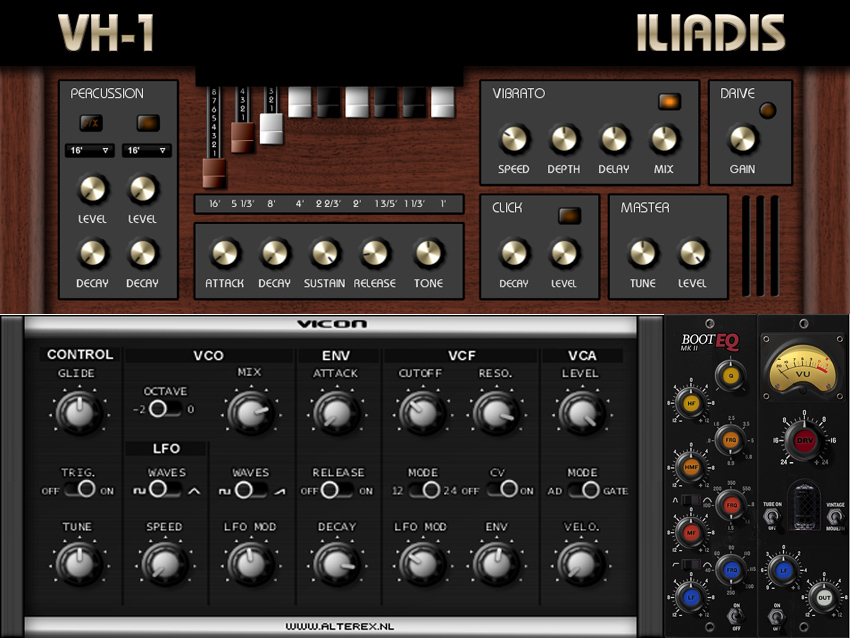 New plug-ins from the last week