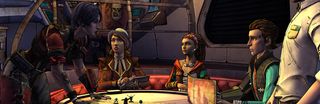 Tales from the Borderlands Slide