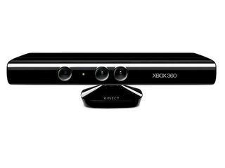 Kinect - a key hardware arrival for microsoft