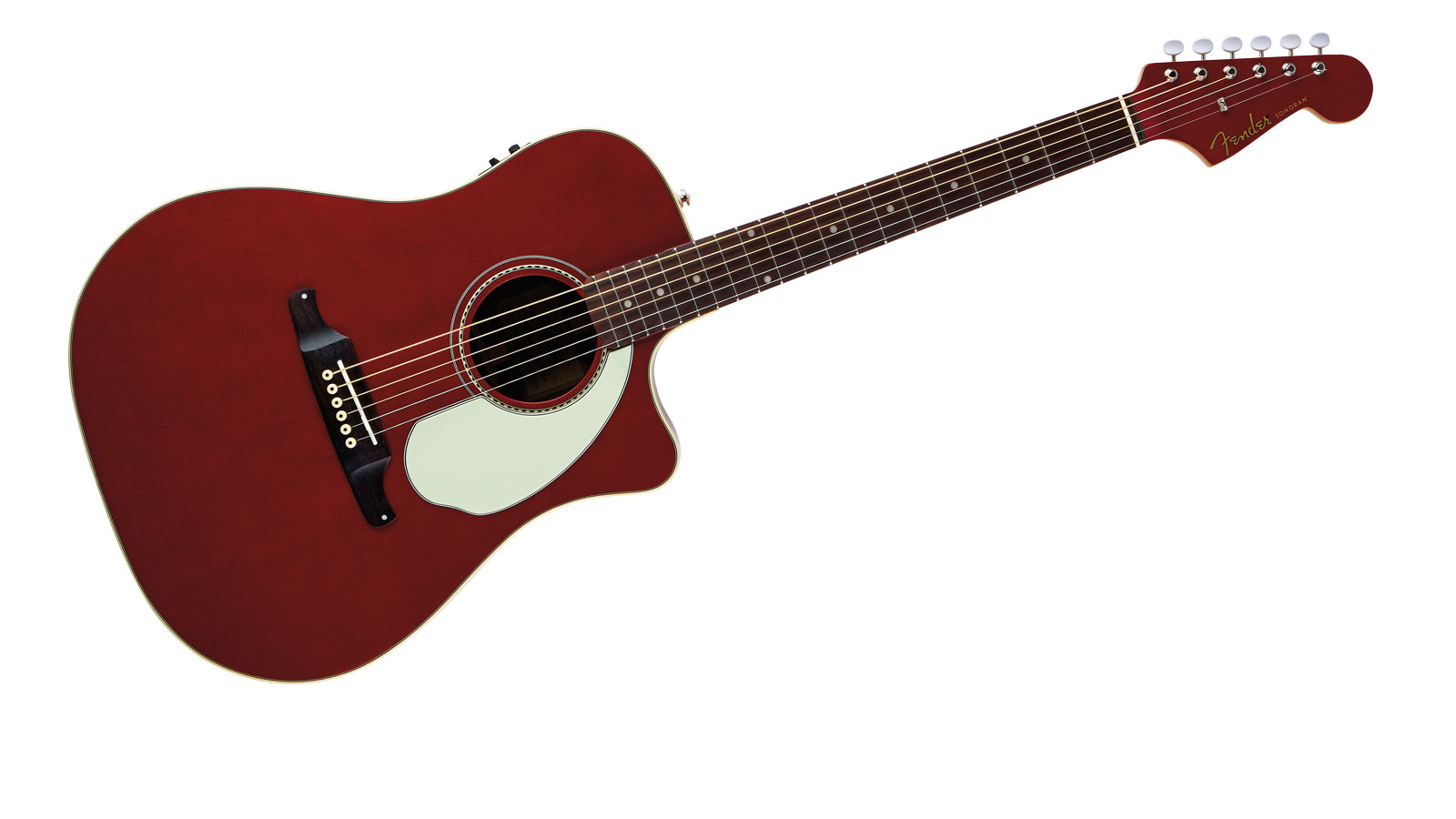 Fender Sonoran SCE review | MusicRadar