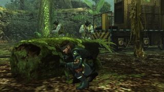Best PSP games - Metal Gear Solid: Peace Walker