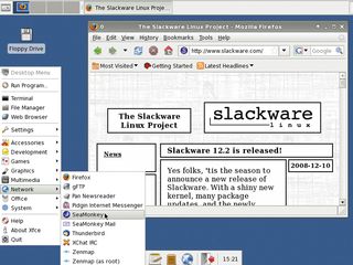 Slackware