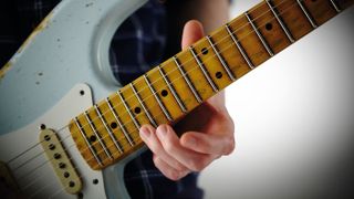 8. The BB King 'zinger'