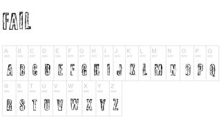 Free grunge fonts
