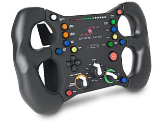 SteelSeries Simraceway SRW-S1 Steering Wheel