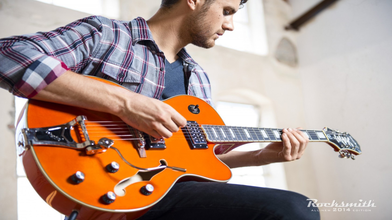 best guitar for rocksmith 2014 ps4
