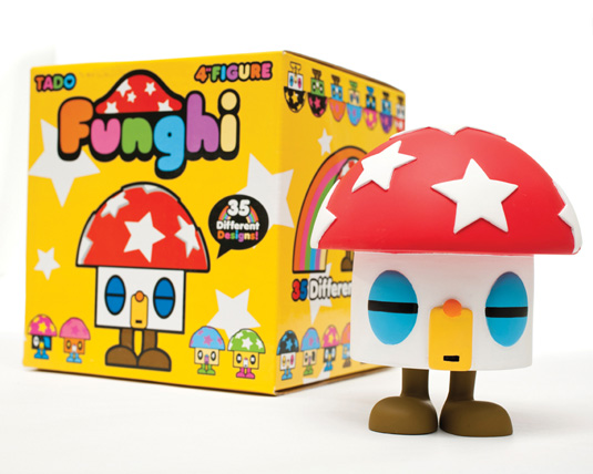 TADO: Funghi