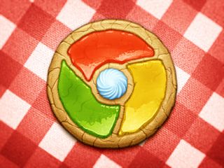Browser Cookie Google Chrome logo redesign