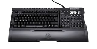 SteelSeries mmo keyboard