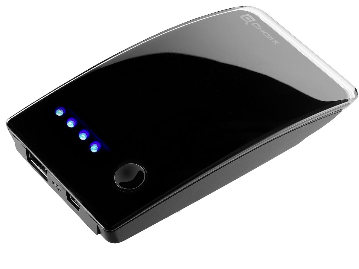 Choiix PowerFort portable battery unveiled | TechRadar