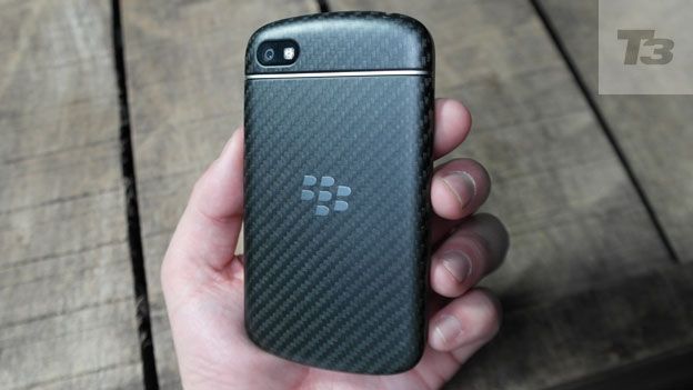 BlackBerry Q10