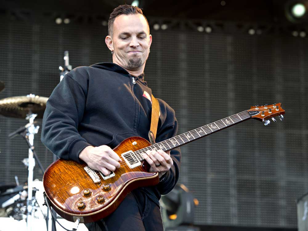 Mark Tremonti's top 5 tips for guitarists | MusicRadar