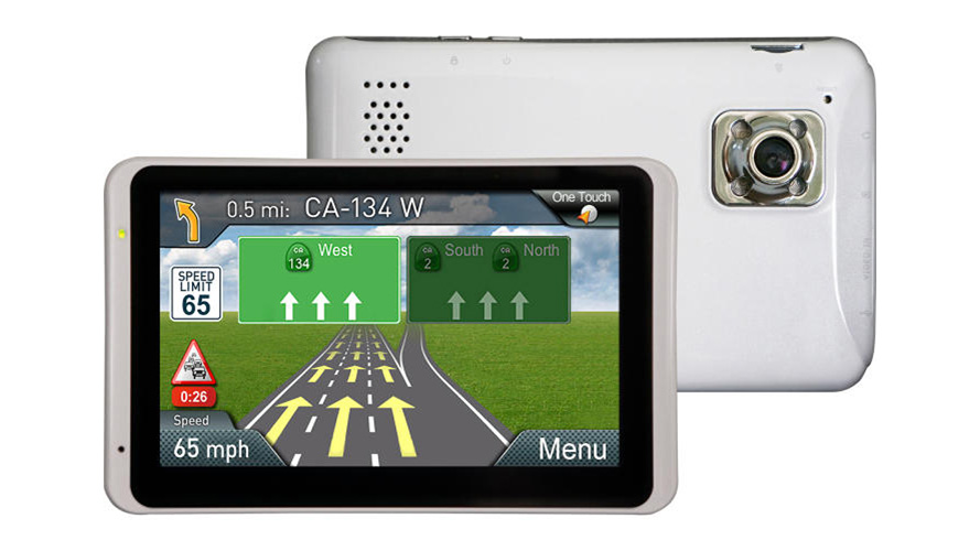 Magellan Roadmate 6230T-LM DashCam