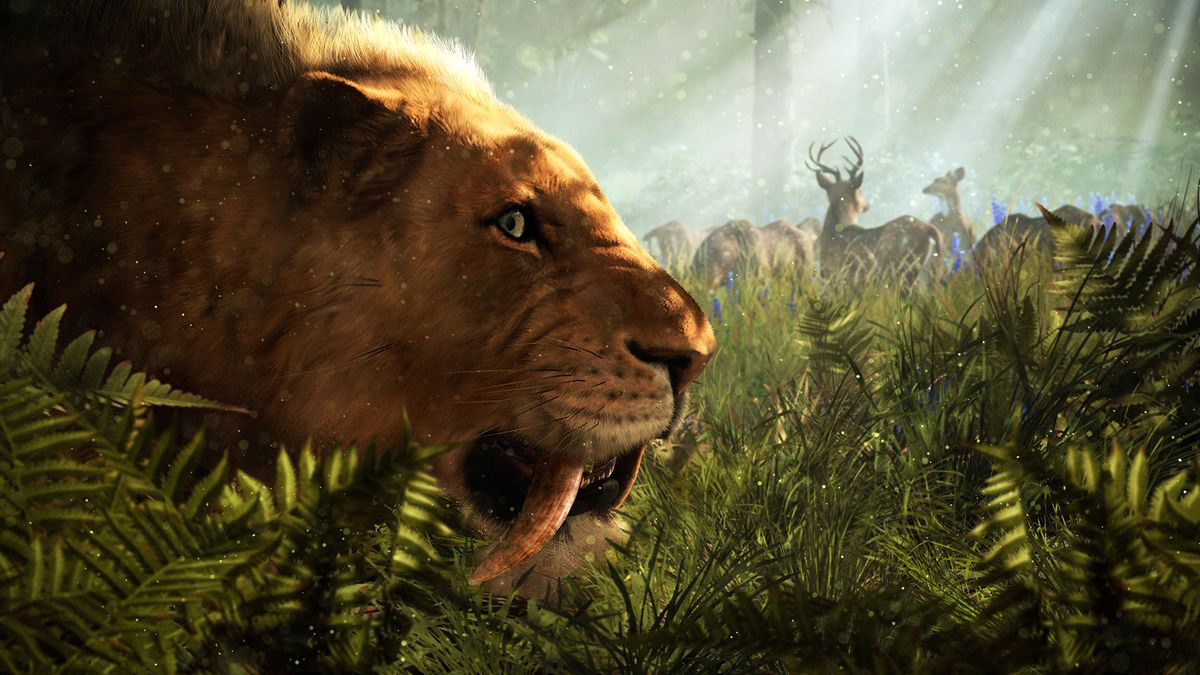 What we want from Far Cry Primal | PC Gamer