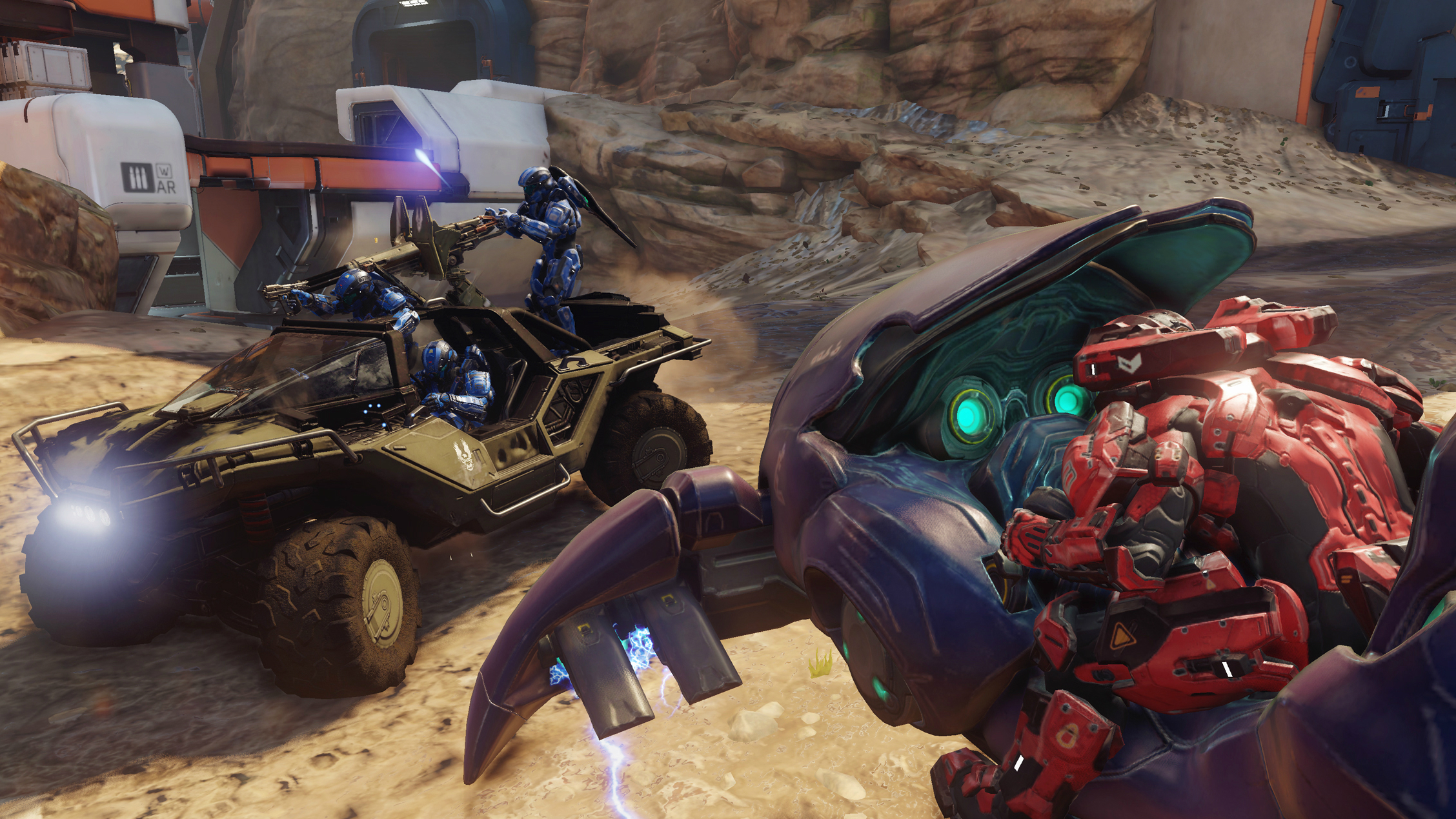 Today's Master Chief Collection PC 'leaks' aren't real