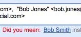 Got the wrong bob