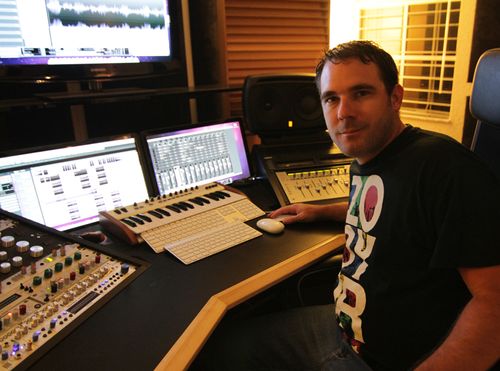 Me in my studio: Ian Carey | MusicRadar