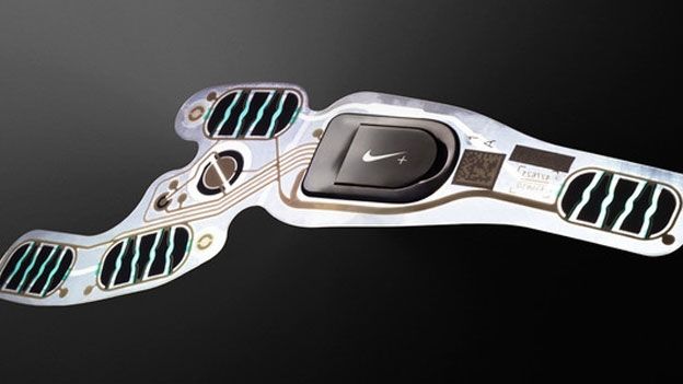 Nike+ Training sensors