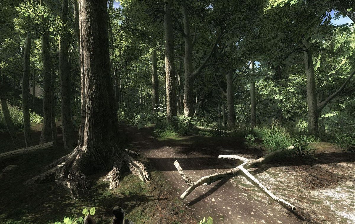 The Hunter review GamesRadar+