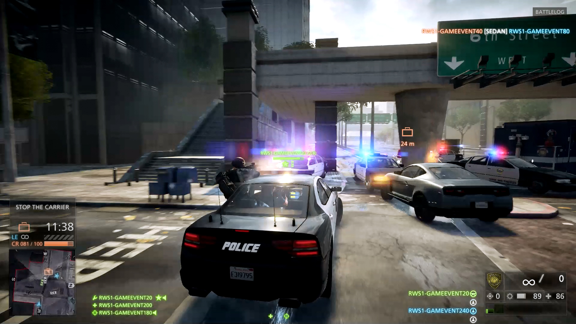 battlefield hardline