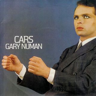 Gary Numan - Cars