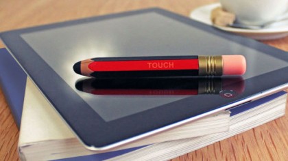 Pencil stylus