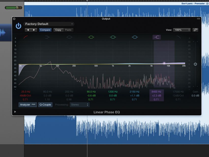 How To Set Up A Mastering Chain In Your Daw Musicradar 1328