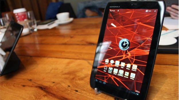 Motorola Xoom 2 Media Edition